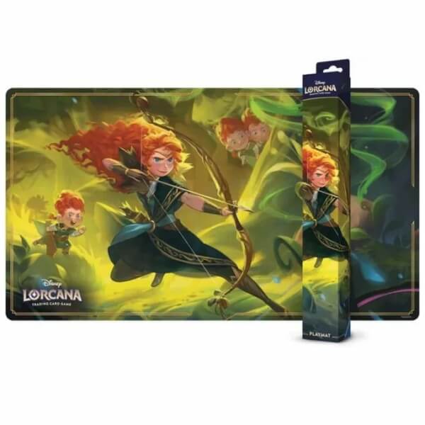 Playmat Lorcana: Wilds unknown - Merida