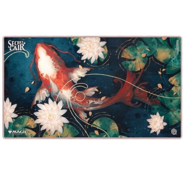 Magic: The Gathering Secret Lair Playmat - Dandân