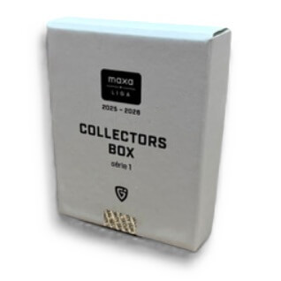 Hockey Cards 2025-2026 Maxa League Collectors box