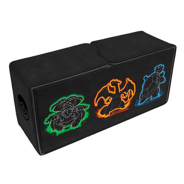 Pokémon Alcove Vault Deck Box - Neon Kanto