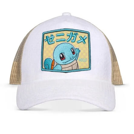 Pokémon cap Squirtle
