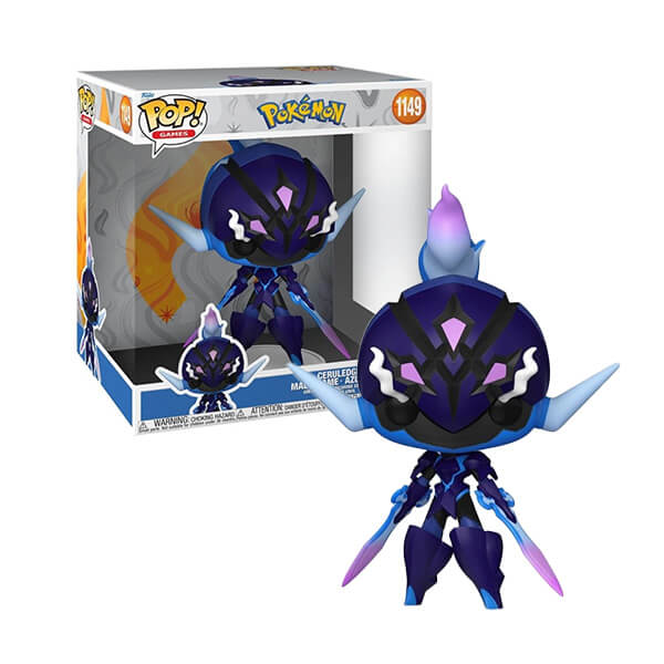 Jumbo Pokémon POP! Ceruledge #1149 - 25 cm (Super Sized)