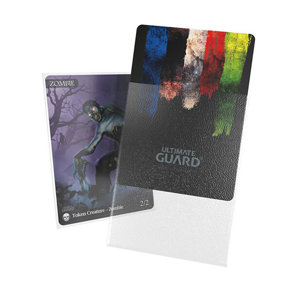 Ultimate Guard Card Sleeves Cortex - Matte Transparent - 100 pcs