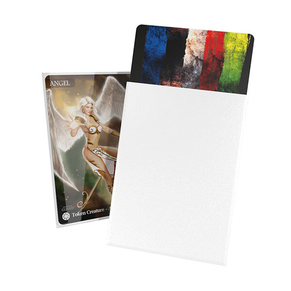 Ultimate Guard Card Sleeves Cortex - White - 100 pcs