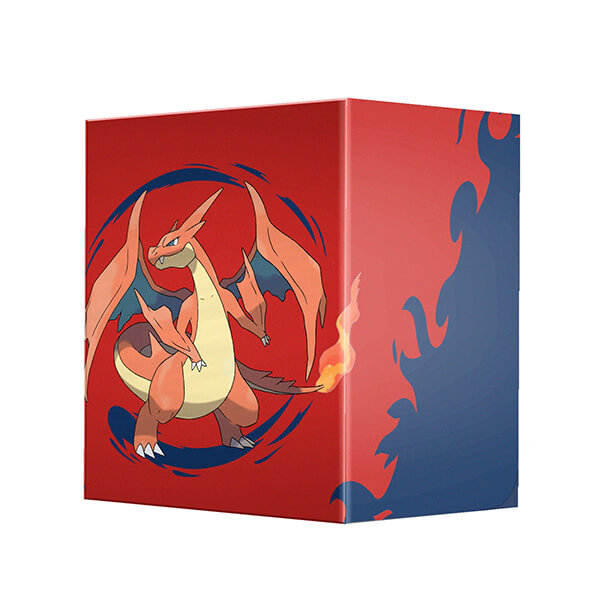 Pokémon Card Box - Mega Charizard Y