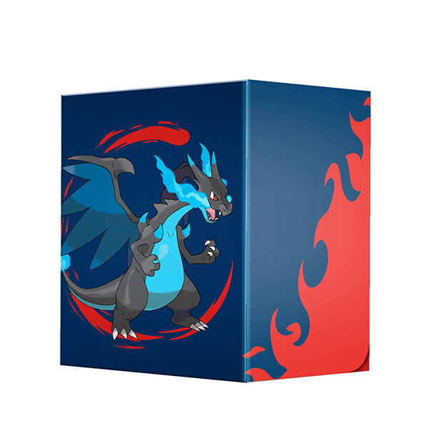Pokémon Card Box - Mega Charizard X