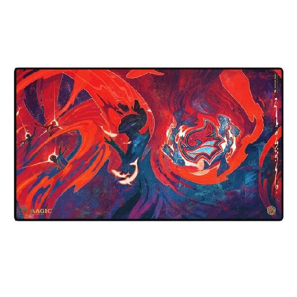 Playmat Magic: The Gathering Secrets of Strixhaven - Prismari