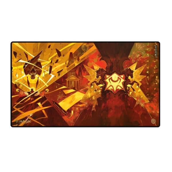Playmat Magic: The Gathering Secrets of Strixhaven - Lorehold