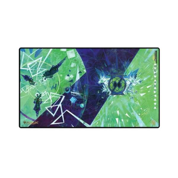 Playmat Magic: The Gathering Secrets of Strixhaven - Quandrix