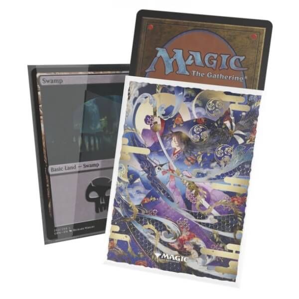 Card sleeves Secrets of Strixhaven - Force of Will (JPN) - 100 pcs