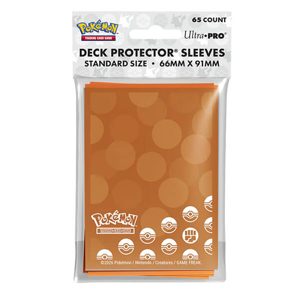 Pokémon Card Sleeves - Energy - Fighting Type