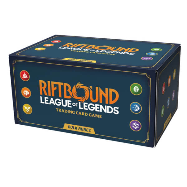 Riftbound: League of Legends TCG - Bulk Runes