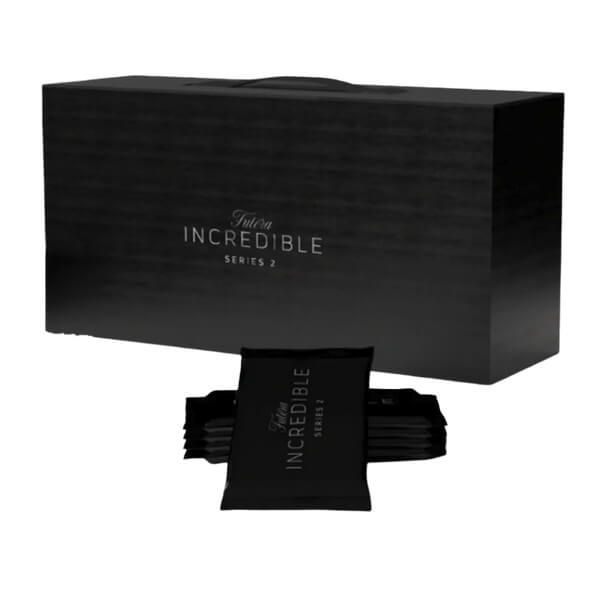 Futera 2026 Incredible World Football Series 2 - Hobby Box