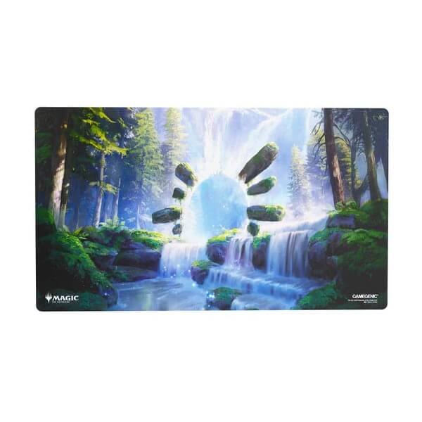 Prime Playmat Magic: The Gathering Secrets of Strixhaven - Dreamroot Cascade