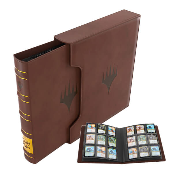 Gamegenic Cards Almanac 360 Secrets of Strixhaven - Silverquill