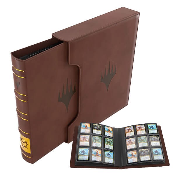 Gamegenic Cards Almanac 360 Secrets of Strixhaven - Lorehold 