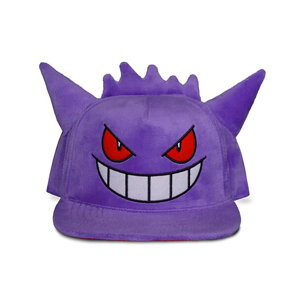 Pokémon cap - Gengar (plush)