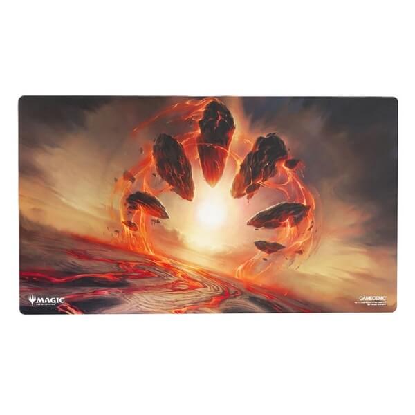 Prime Playmat Magic: The Gathering Secrets of Strixhaven - Sundown Pass