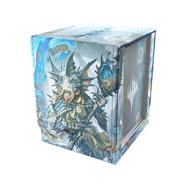 Magic: the Gathering Lorwyn Eclipsed Squire Plus 100+ XL Convertible Box - Sygg