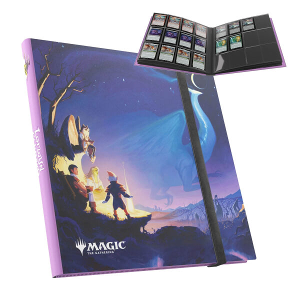 Magic: the Gathering 24-Pocket 480 Card Album Lorwyn Eclipsed