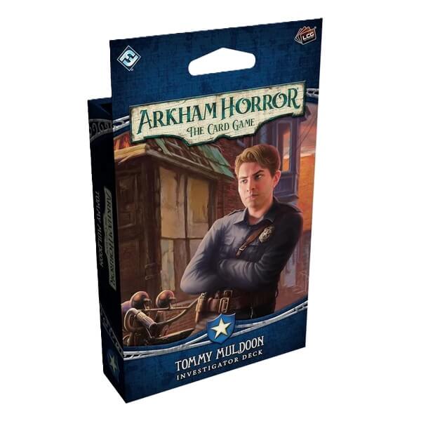 Arkham Horror: The Card Game - Tommy Muldoon Investigator Deck