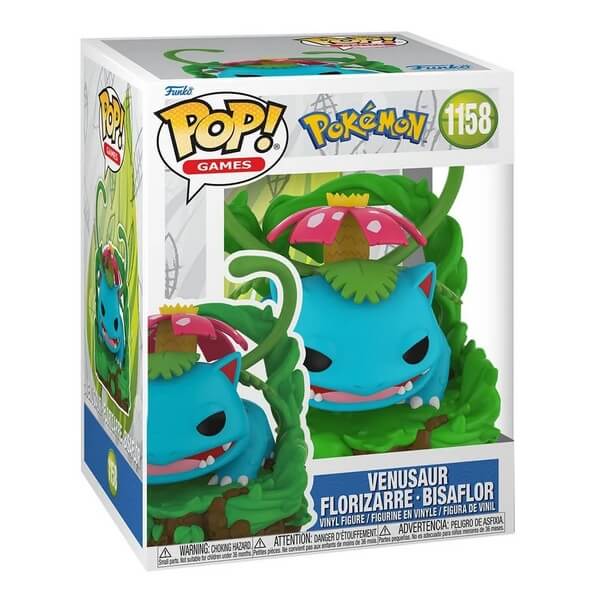 Pokémon POP! Premium Figure Venusaur #1158 - 9 cm