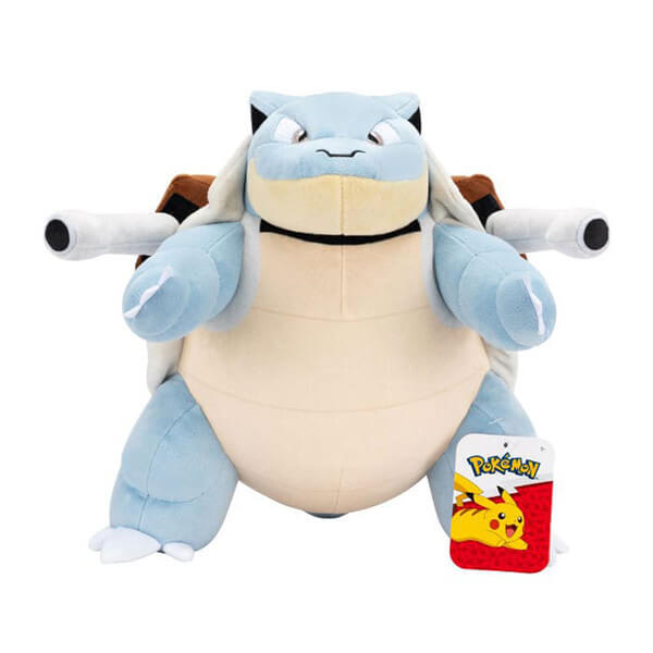 Pokémon plush Blastoise - 30 cm
