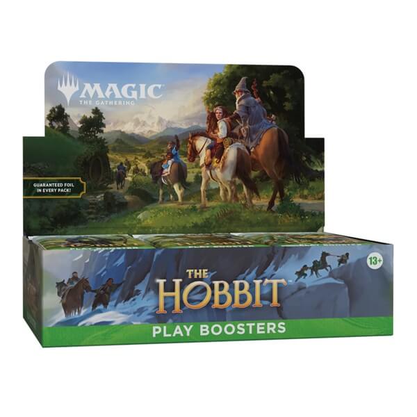 Magic The Gathering The Hobbit Play Booster Box