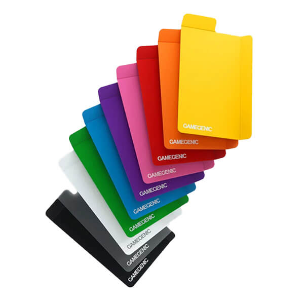Gamegenic Card Dividers Standard Size Multicolor - 10 pcs