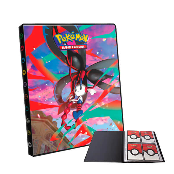 Pokémon A5 80-card album - Chaos Rising
