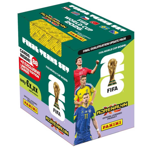 FIFA World Cup 2026 - Final Team Set 