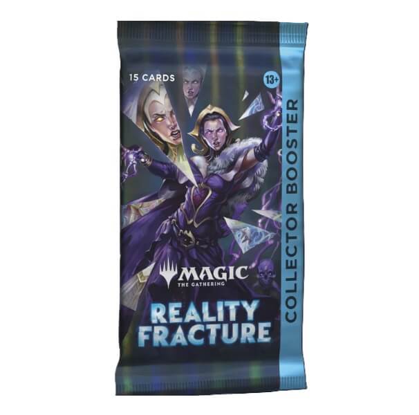 Magic The Gathering Reality Fracture Collector Booster 