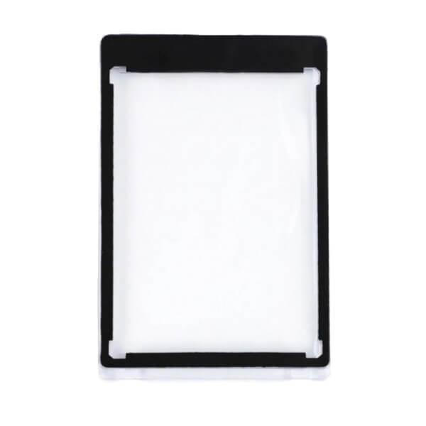 Card holder - BCW Magnetic Card Holder Black Border 35 Pt