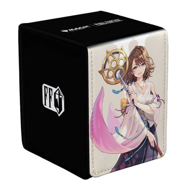 Alcove Flip Box - Magic The Gathering: Final Fantasy - Yuna, Grand Summoner