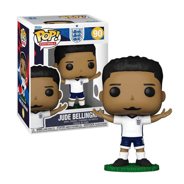 POP! figurine Football: England - Jude Bellingham #90