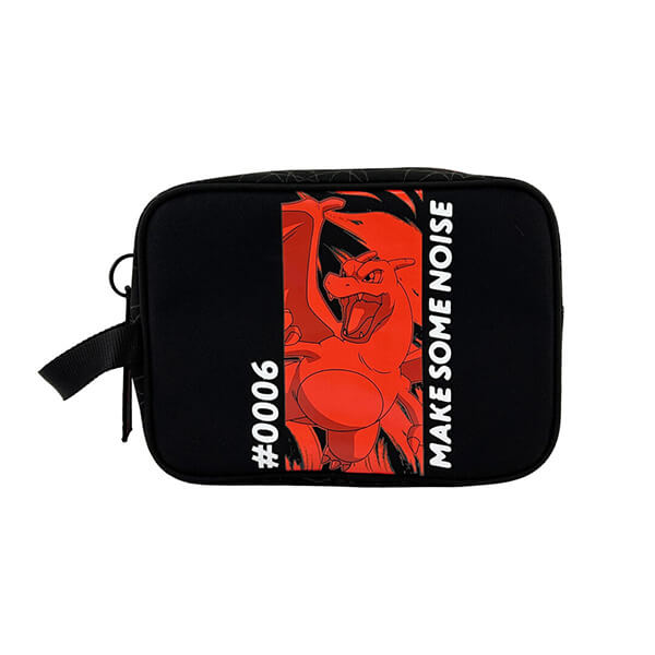 Pokémon Toiletry Bag Charizard #0006