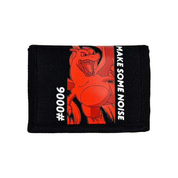 Pokémon Wallet - Charizard #0006