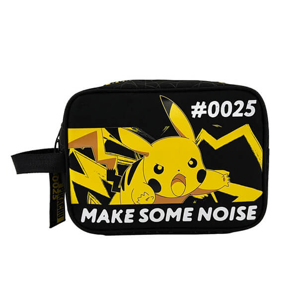 Pokémon Toiletry Bag Pikachu #0025