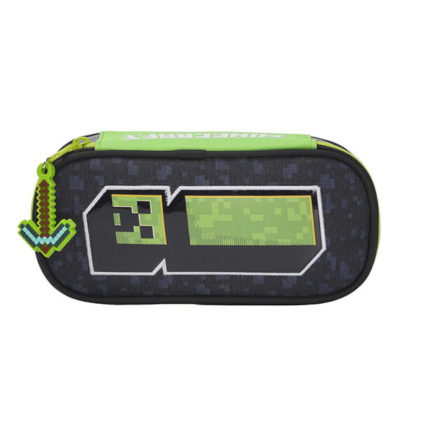 Minecraft Pencil Case - Creeper
