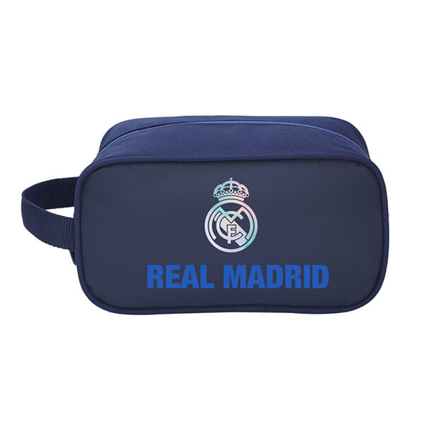 Real Madrid School Pencil Case - Jumbo