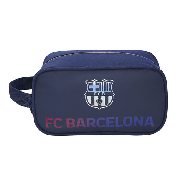 FC Barcelona School Pencil Case - Jumbo