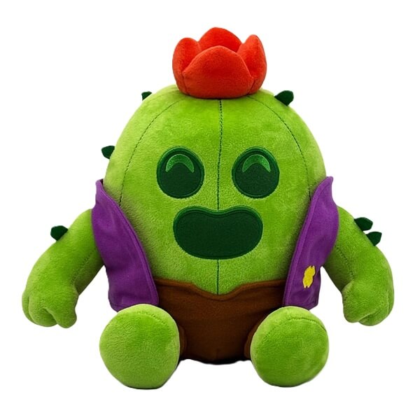 Plush Brawl Stars - Spike - 22 cm