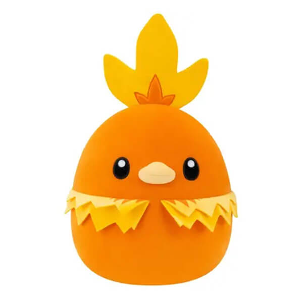 Pokémon plush Torchic - Squishmallows - 25 cm