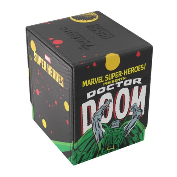 Magic: The Gathering Marvel Super Heroes Squire 100+ XL - Doctor Doom
