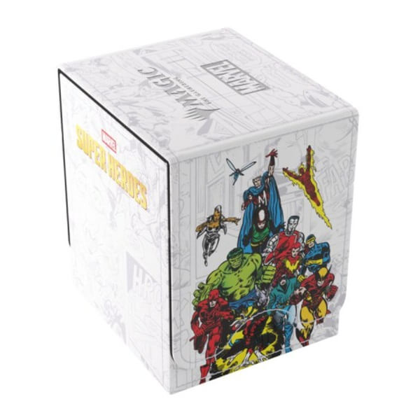Magic: The Gathering Marvel Super Heroes Squire 100+ XL - Marvel Age