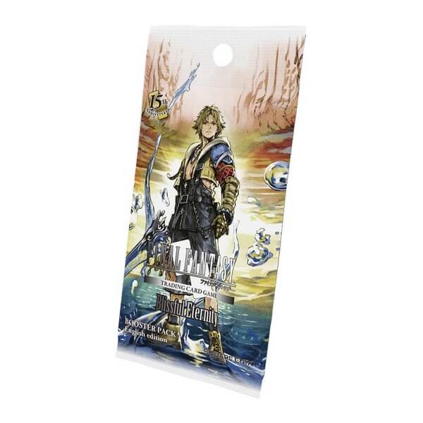Final Fantasy TCG: Blissful Eternity - Booster Pack