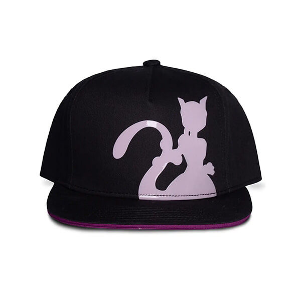 Pokémon Mew Snapback Cap
