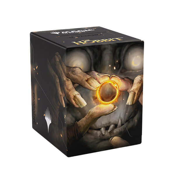 Magic: the Gathering  The Hobbit Bastion 100+ XL Box - My Precious
