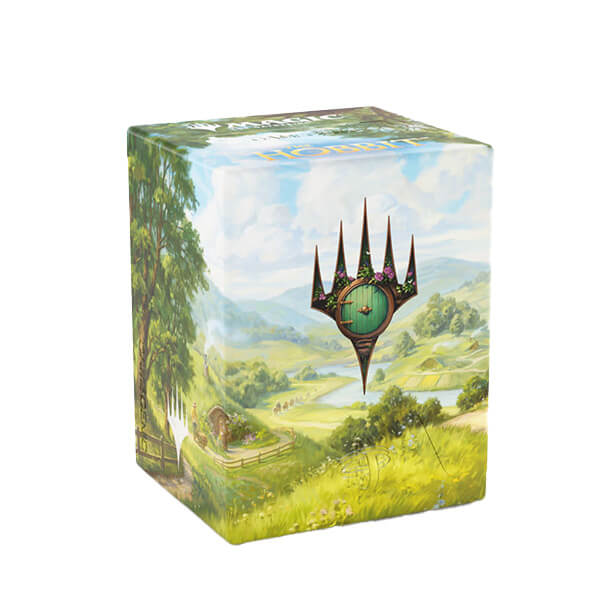 Magic: the Gathering  The Hobbit Bastion 80+ XL Box - The Shire