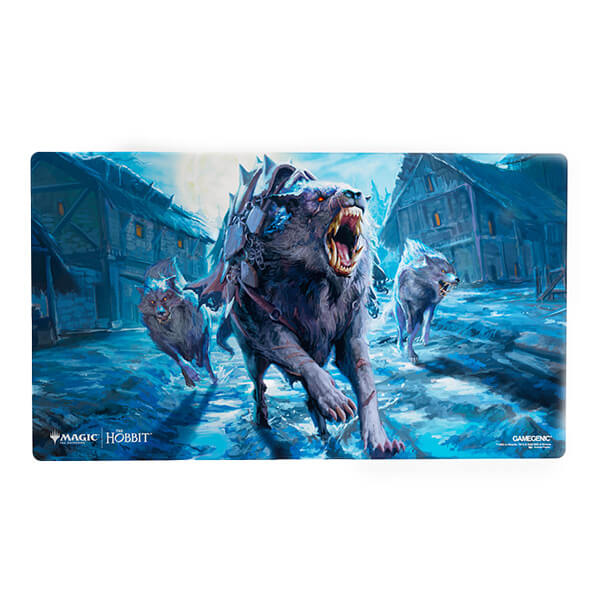 Shiny Playmat Magic: The Gathering The Hobbit - Head od the Hunt